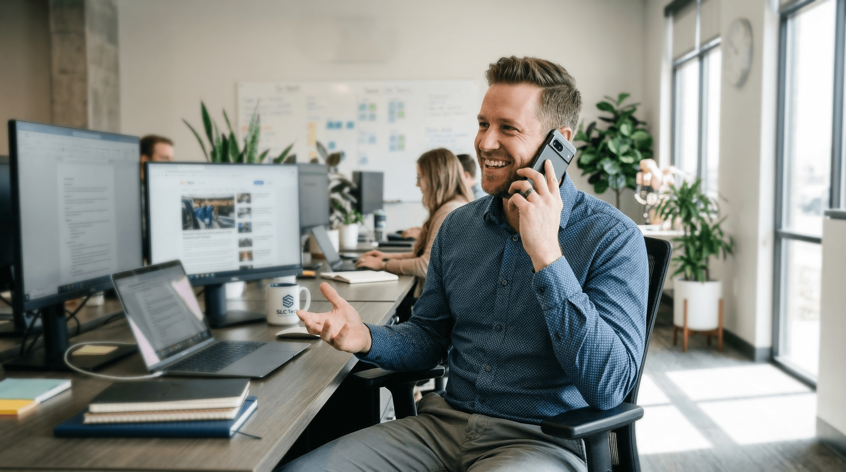 Interviewed Before Introduction